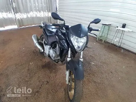 HONDA/CB 300R