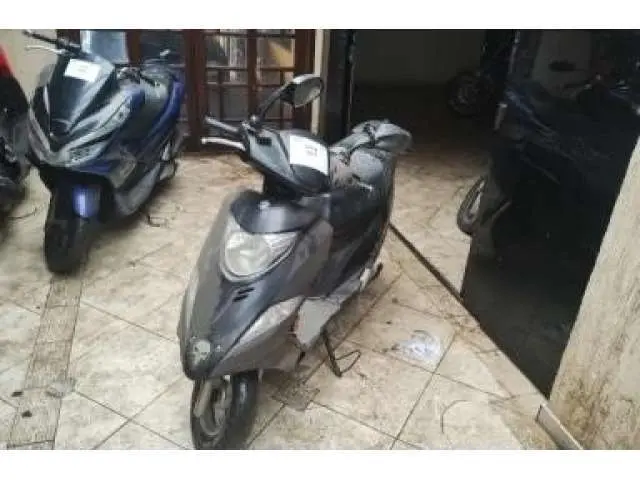 JTA/SUZUKI BURGMAN I (MOTOCICLETA), FAB/MOD: 2011/2012