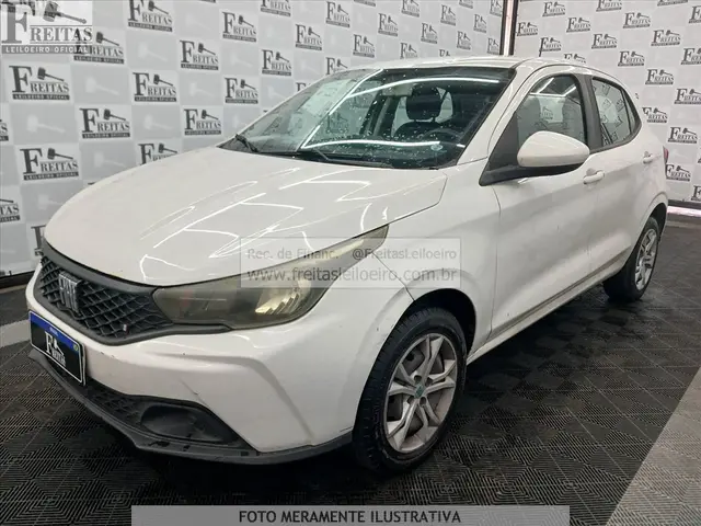 FIAT/ARGO DRIVE 1.0