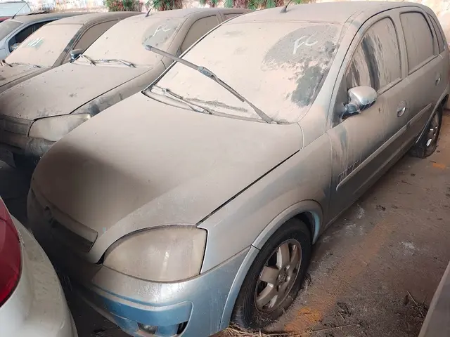 PASSAGEIRO GM CORSA HATCH PREMIUM, ANO 2007/2008