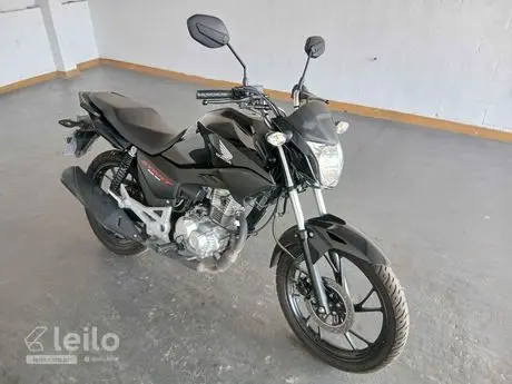 HONDA/CG 160 START