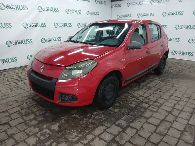 RENAULT/SANDERO EXP 10 16V