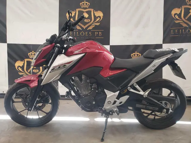 HONDA / CB 300F TWISTER FLEX FLEX 2026/2026