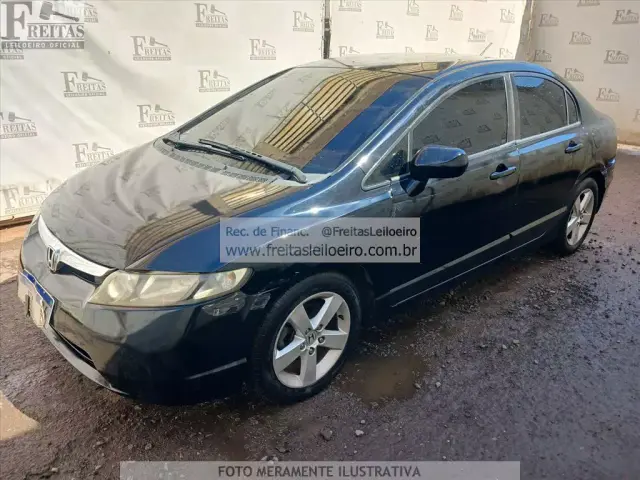 HONDA/CIVIC LXS FLEX