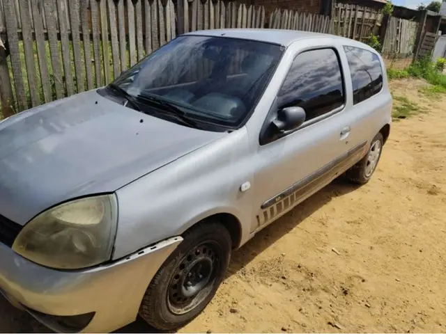 Renault/Clio AUT10 16H3P