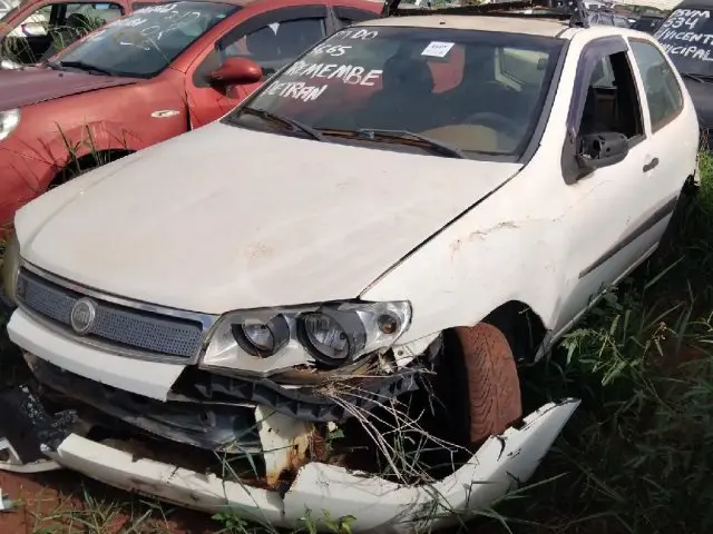 FIAT/PALIO FIRE FLEX, 07/07