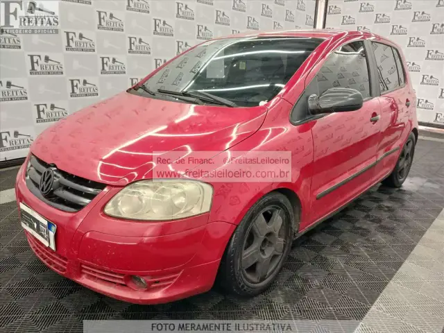 VW/FOX 1.6 ROUTE