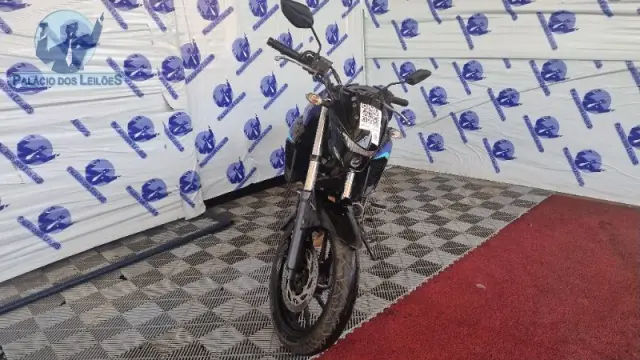YAMAHA/FZ25 FAZER