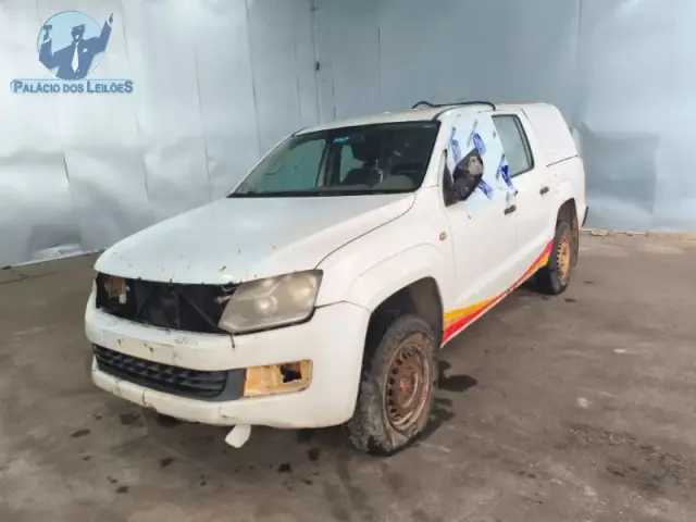 I/VW AMAROK CD 4X4 S