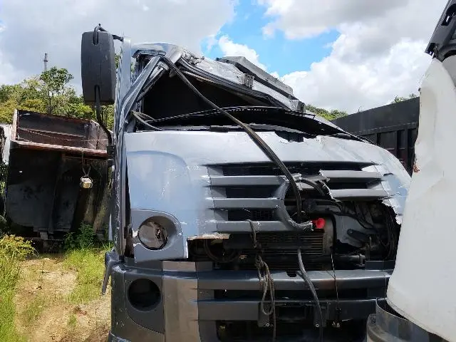 CABINE SIMPLES CUMMINS