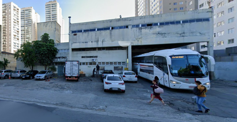 PRÉDIO COMERCIAL COM 4.092M² DE TERRENO E 2.171M² DE ÁREA CONSTRUÍDA, LOCALIZADO NA RUA DO BOSQUE EM BARRA FUNDA, SÃO PAULO/SP