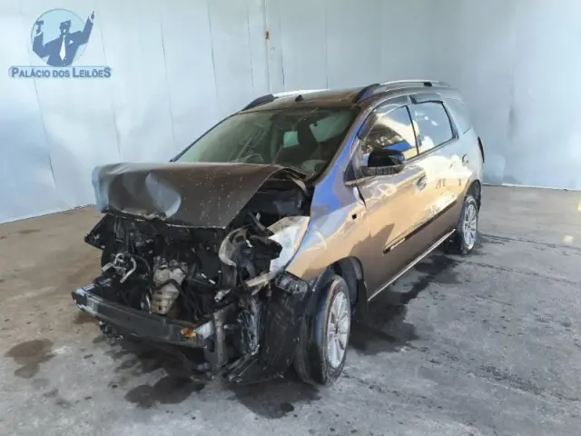 CHEV/SPIN 1.8L AT LT ADV