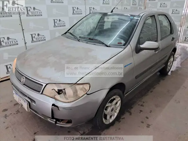 FIAT/PALIO FIRE ECONOMY