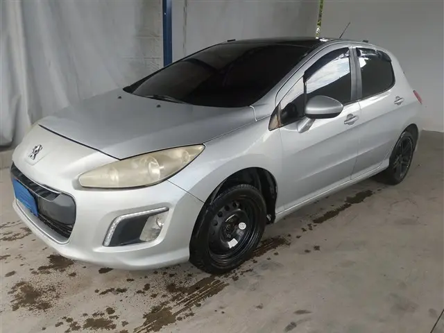 PEUGEOT - 308 FELINE