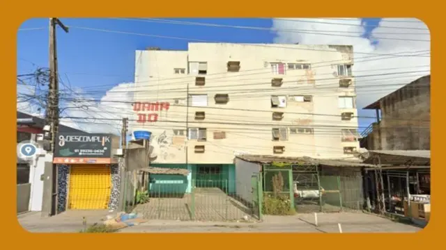 APTO 302, EDIFÍCIO BARRA DO SOL, AV. ULISSES MONTARROYOS, 8338, CANDEIAS, JABOATÃO DOS GUARARAPES/PE, ÁREA ÚTIL E PRIVATIVA 112,83M² E 56,27M² DE ÁREA COMUM__