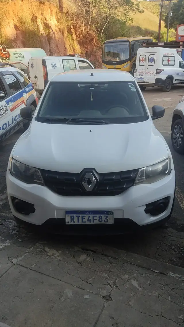 AUTOMOVEL RENAULT/KWID ZEN 10MT, ANO 2021/2022