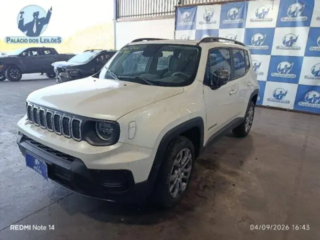 JEEP/RENEGADE LGTD T270