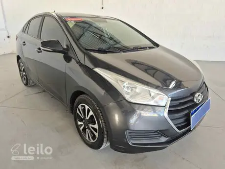 HYUNDAI/HB20S COMFORTLINE (4P)