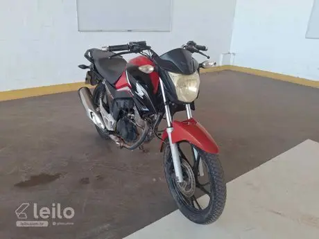 HONDA/CG 160 TITAN