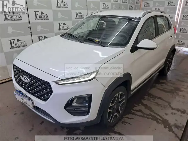 CAOA CHERY/TIGGO 3X T PRO 1.0