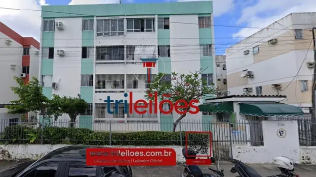 Apartamento de 80,00m2, Recife/PE