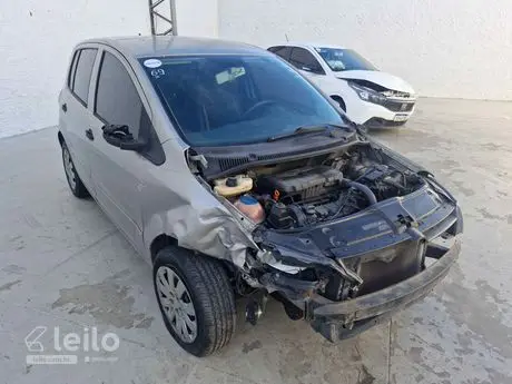 VOLKSWAGEN/FOX GII 1.0 (2P/4P)