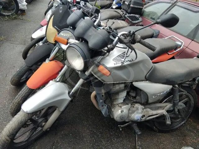 HONDA/CG 150 TITAN ESD, 05/06