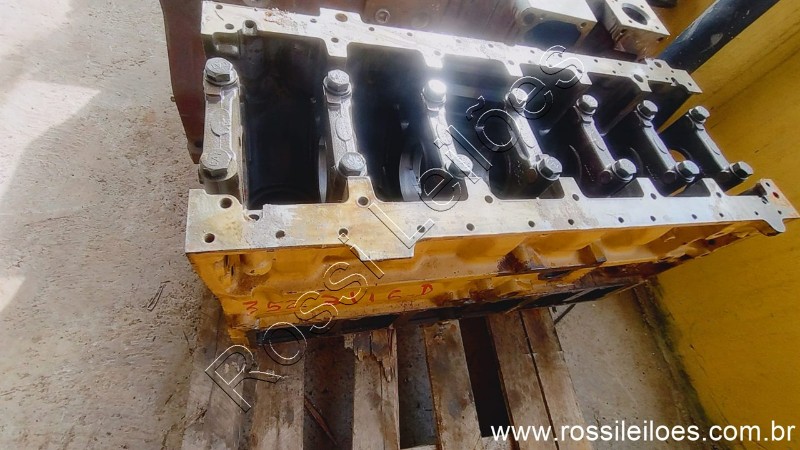 BLOCO CATERPILLAR 3116D