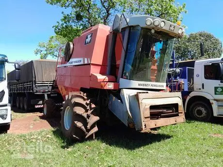 COLHEITADEIRA DE GRAOS - MASSEY FERGUSON MF32 ADV
