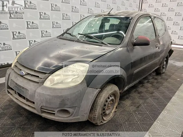 FORD/KA FLEX