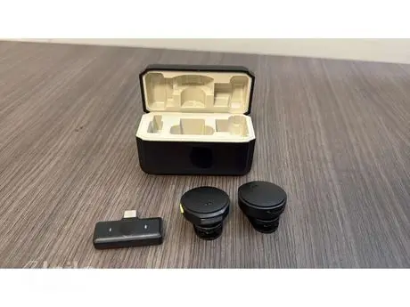 MICROFONE DE LAPELA