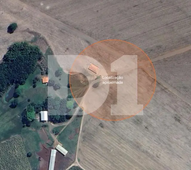 Fazenda - 7,26 ha (a.t.)