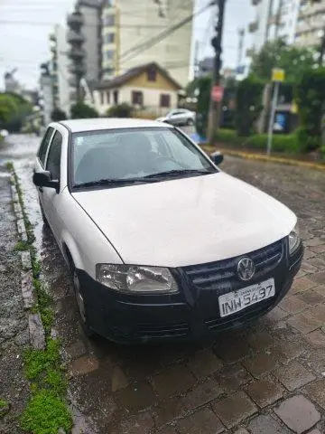 Veículo VW GOL 1.0, ano e modelo 2007