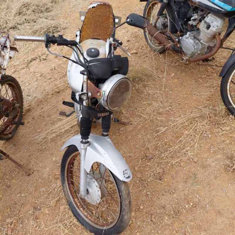 YBR 125E - YAMAHA