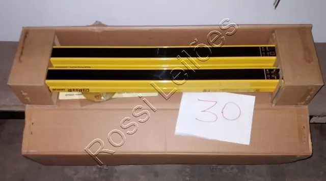 1 un. - Cortina de luz REER JR2B JE2B 500mm - no estado