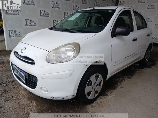 I/NISSAN MARCH 10 FLEX