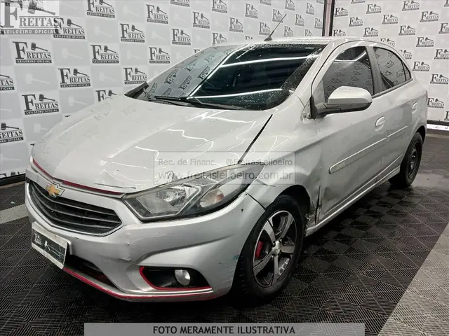CHEVROLET/ONIX 1.4AT LTZ