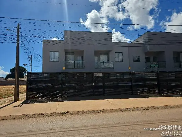 Apartamento - Área privativa: 61,46 m², Com 2 qt(s) - Localizado(a): QUADRA 05 MR 11, N. SN, Apto. 101, BOX 101 LT 22 QD 05 - PLANALTINA/GO - CEP: 73752086
