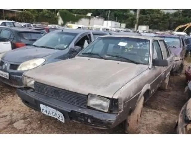 VW/SANTANA CL (SUCATA VEÍCULAR), FAB/MOD: 1990/1990