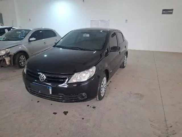 VOLKSWAGEN - VOYAGE 1.0
