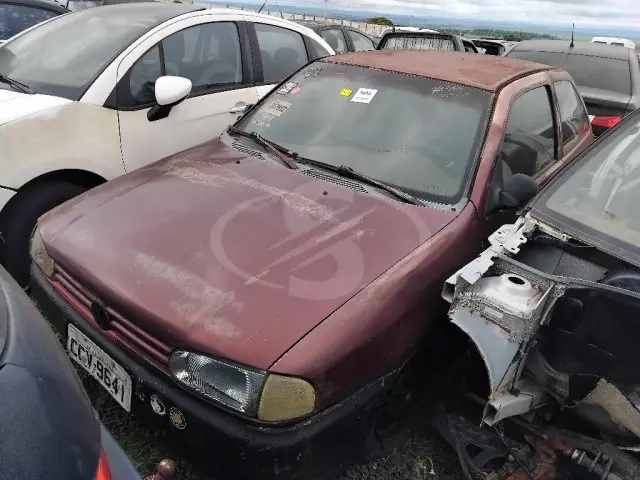 VW/GOL CLI, 96/96