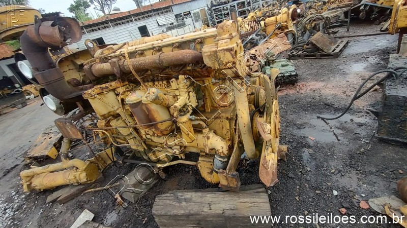 MOTOR CATERPILLAR 988