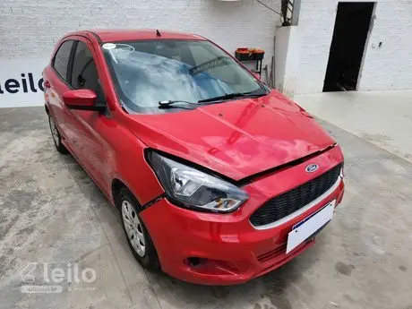 FORD/KA HATCH SE 1.0 B (4P)