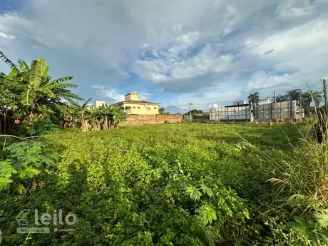 Quirinópolis/GO - Terreno com 1.791,00 m²
