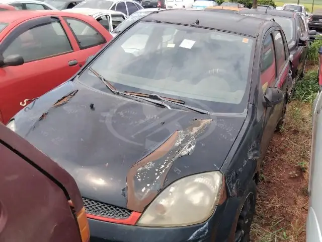 FORD/FIESTA, 02/03