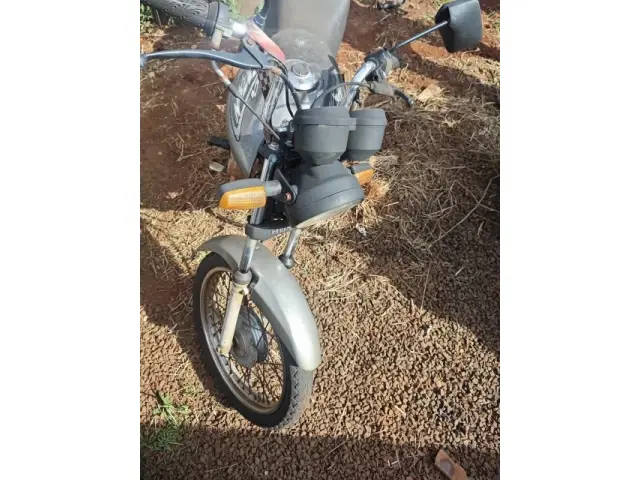 HONDA/CG 125 TITAN KS – 03/03 – Dourados/MS