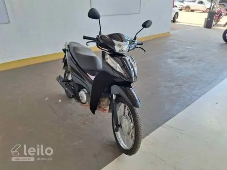 HONDA/BIZ ES