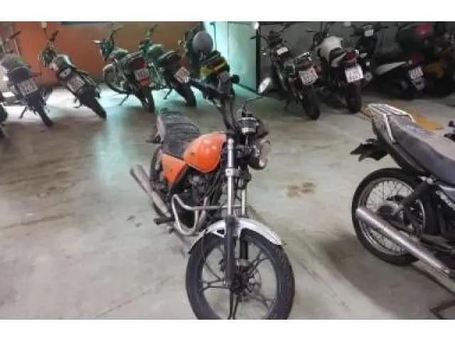 JTA/SUZUKI INTRUDER 125C (SUCATA VEÍCULAR), FAB/MOD: 2007/2007