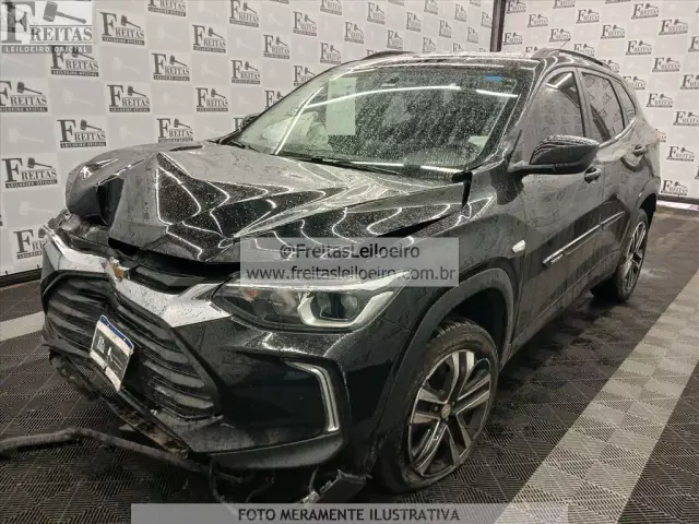 I/CHEV TRACKER T A LT