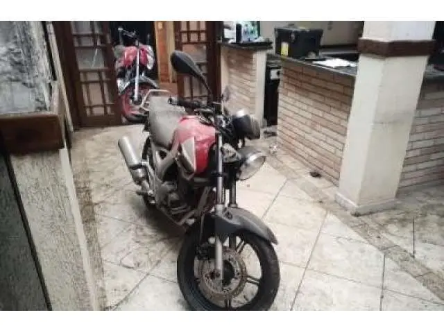 HONDA/CBX 250 TWISTER (MOTOCICLETA), FAB/MOD: 2003/2003